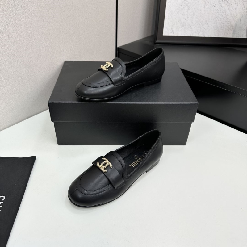 Ch**el loafers